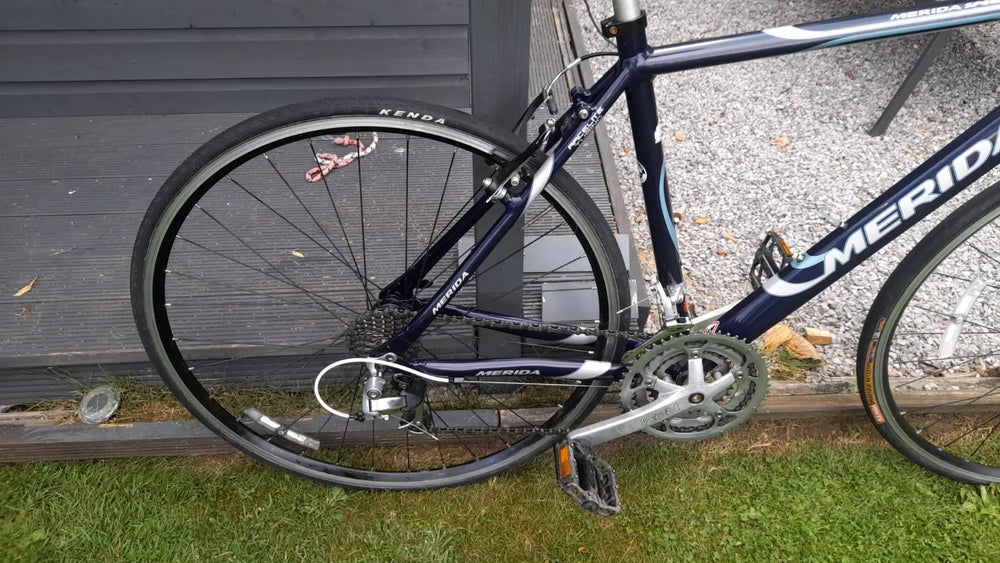 Merida Speeder T2 Flatbar 2016