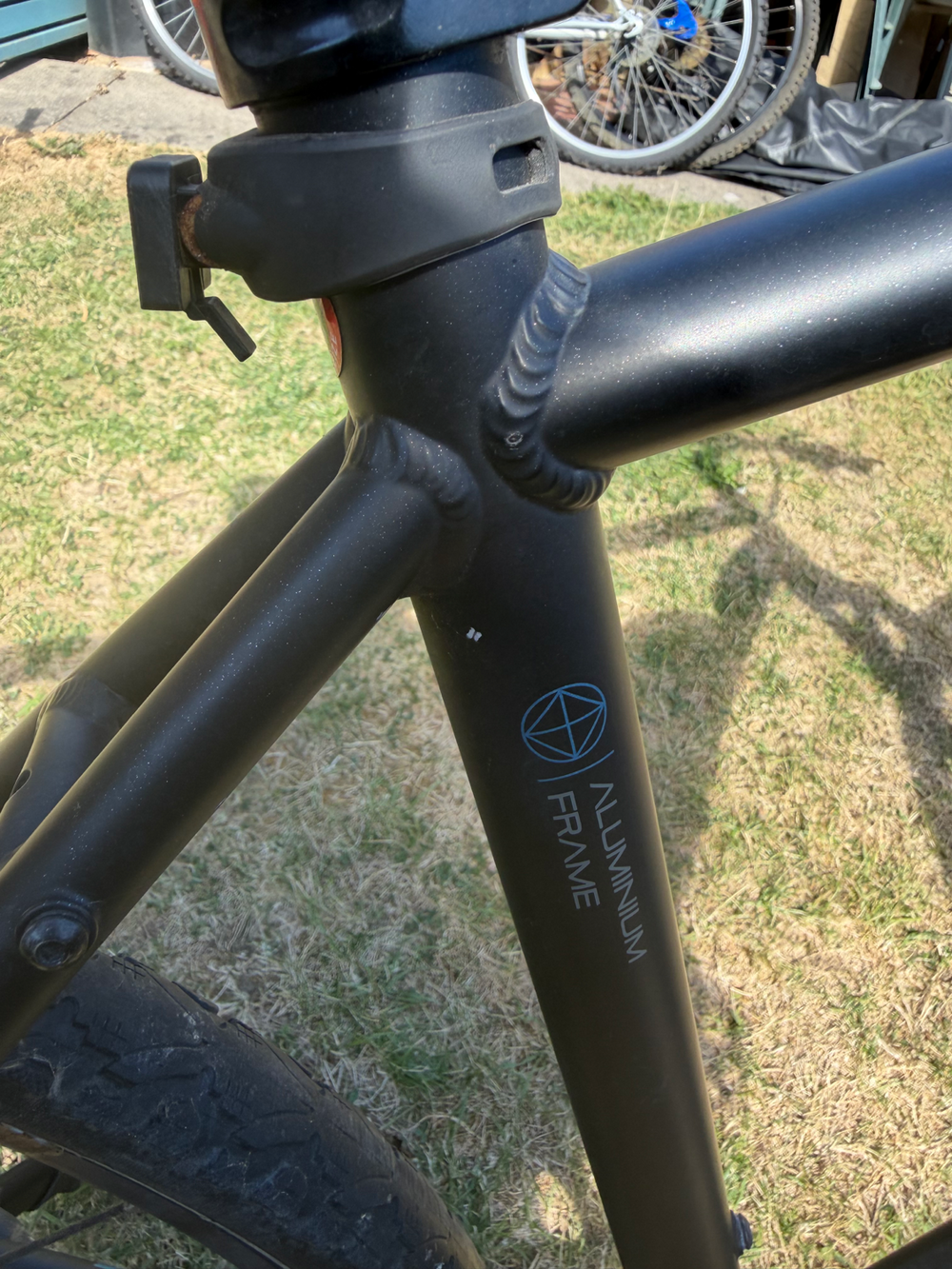 Carrera Crossfire 2 - MEDIUM18 INCH FRAME 2023