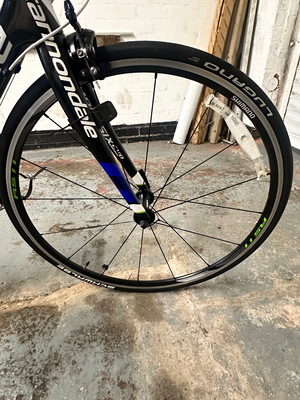 Cannondale Supersix Evo 2 Carbon Road 2021