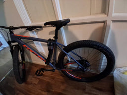 Carrera Vendetta Mens Mountain Bike 2020