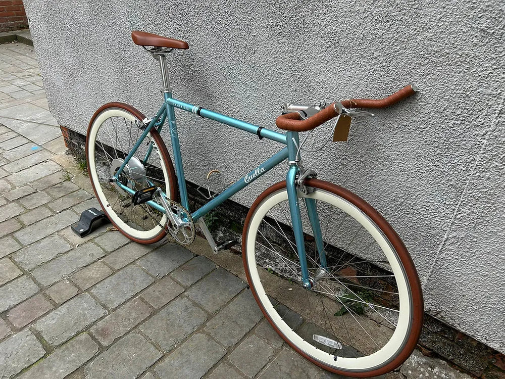 Quella Varsity Cambridge