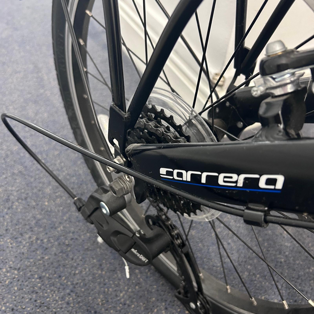 Carrera Intercity Folding Bike 2022