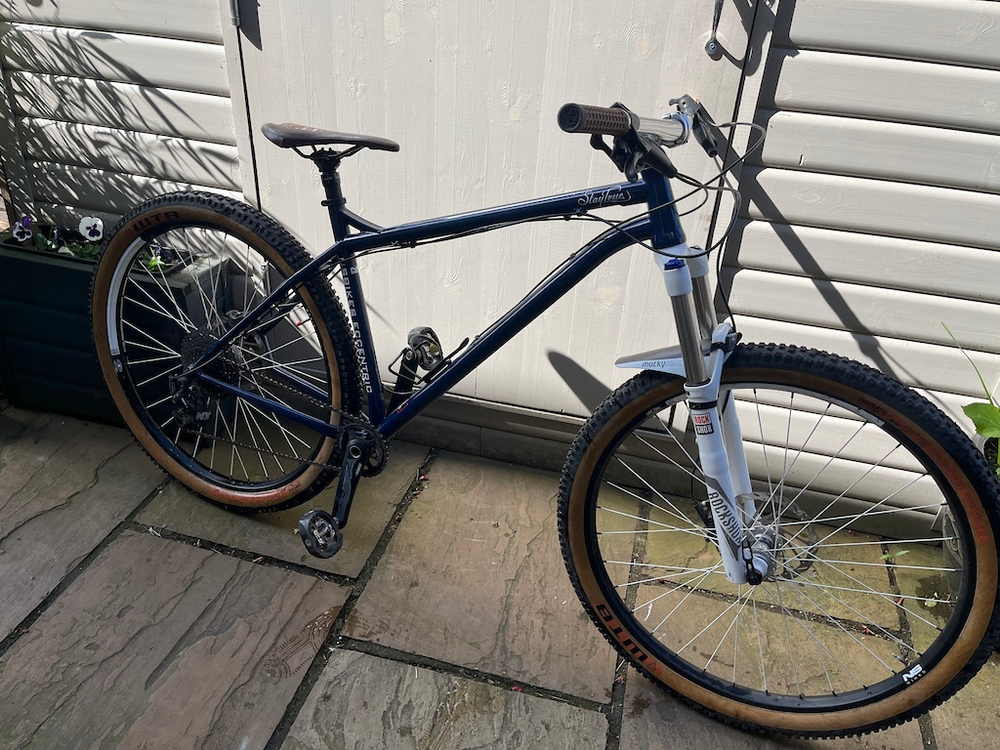 NS Bikes Eccentric Cromo  2018