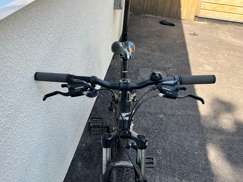 Carrera Vengeance Junior Mountain Bike 2021