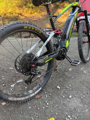 Fantic XF1 Integra 160