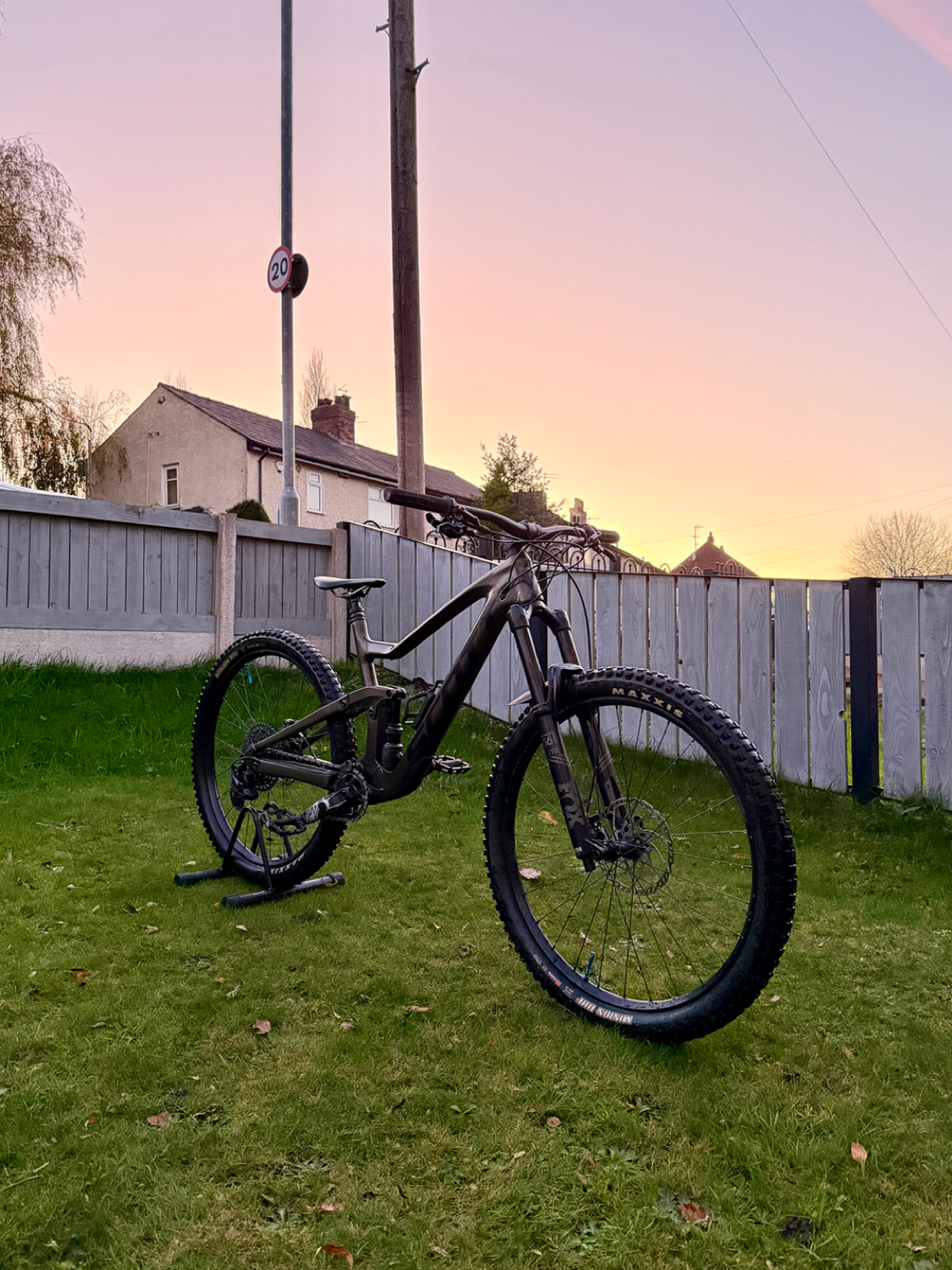 Scott Ransom 910 29 Enduro 2020