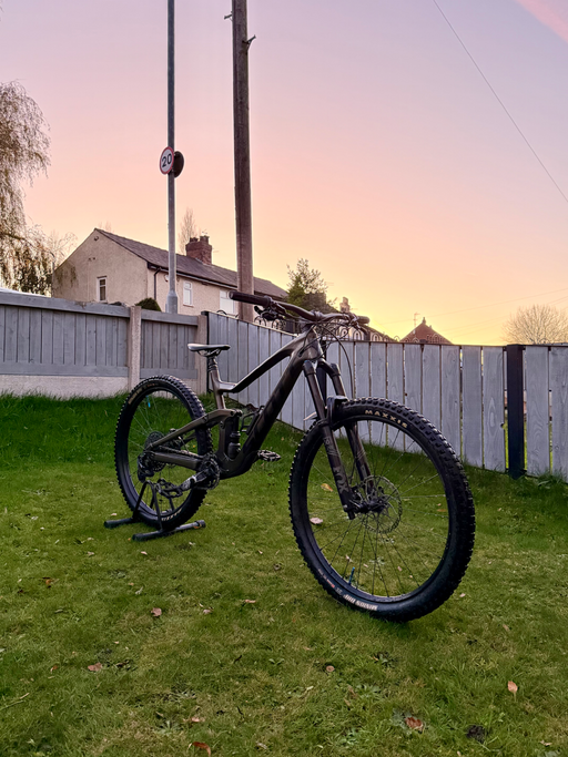 Scott Ransom 910 29 Enduro 2020