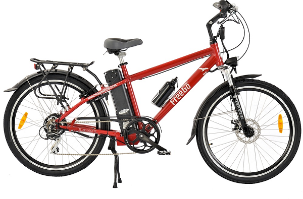 FrreeGo Hawk 2019