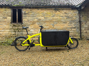 TrioBike Cargo Big 2021
