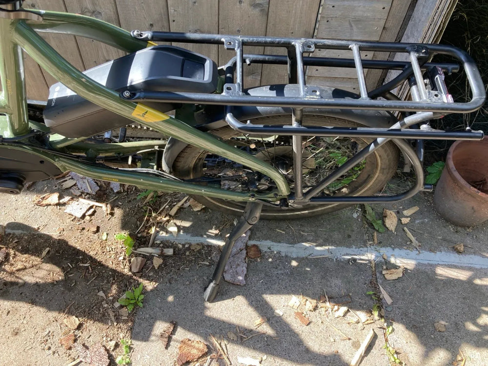 Tern Quick Haul P9 Performance 2022
