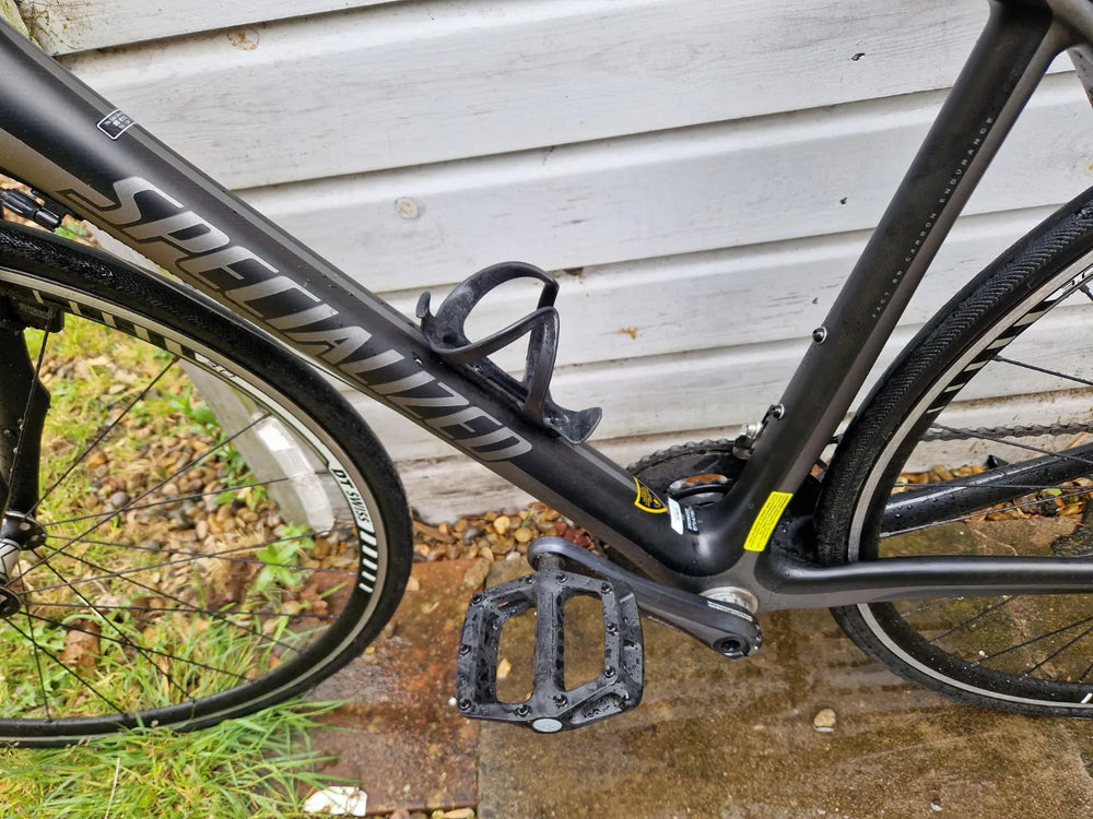 Specialized Roubaix S Comp Road bike SL 4 ? 2016