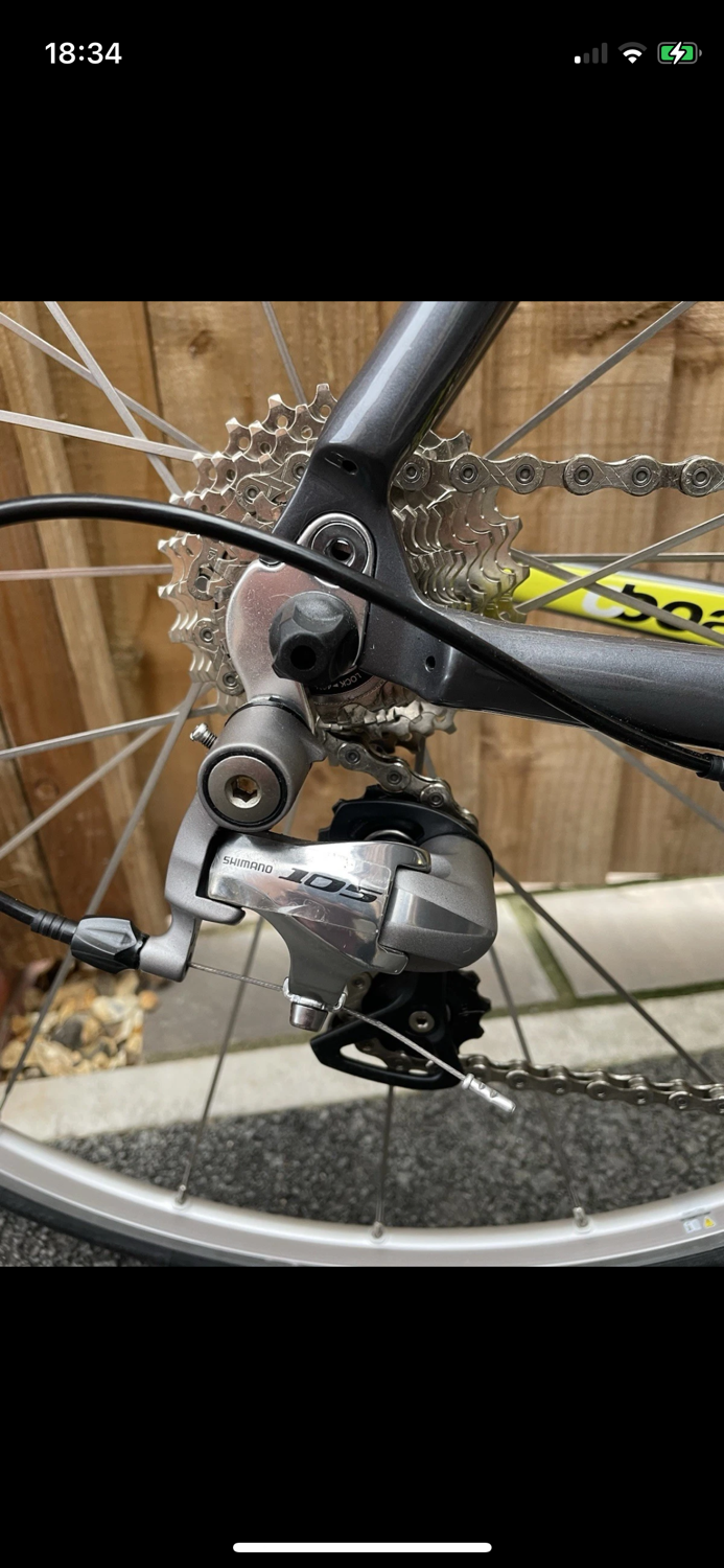 Boardman Team Racing 2014