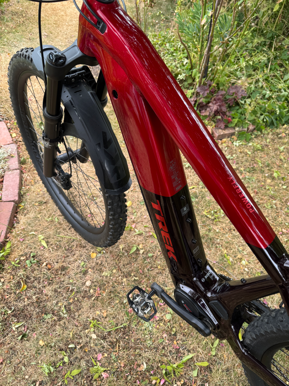 Trek Powerfly+ 8 Gen 5 800wh Electric 2026