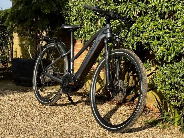 Liv Amiti E+ 1 Electric Bike 2021