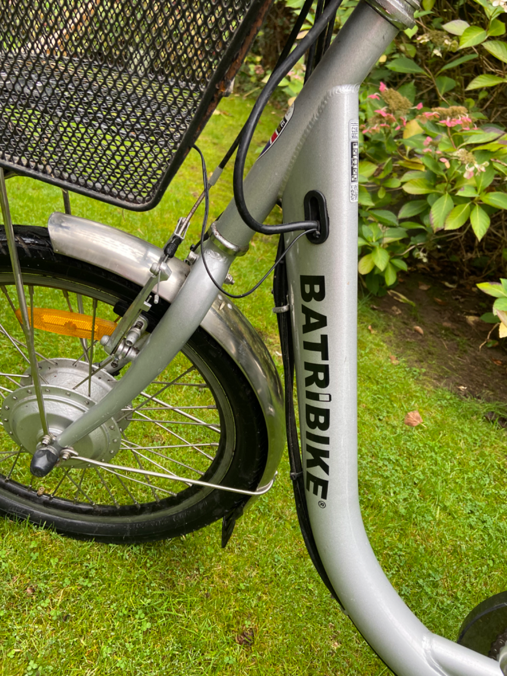 Batribike  Trike20 2015