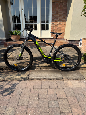 Lapierre Overvolt Am 5.5 2021