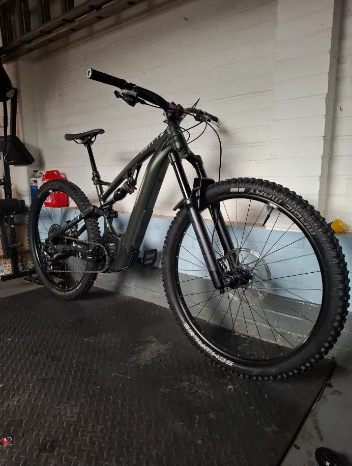 Whyte E-150 Rs 29er V2 2022