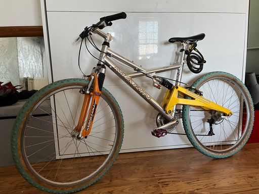 Marin Mount Vision 6 1999