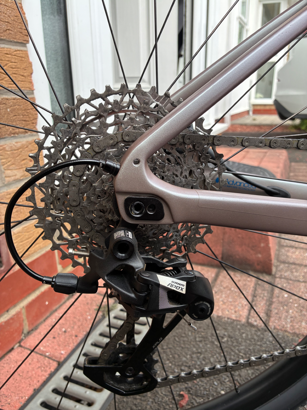 Giant Revolt Advanced 1 Gravel Road 2026