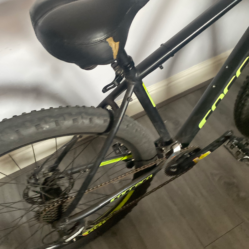 Carrera Furnace 1 Mens Mountain Bike 2021