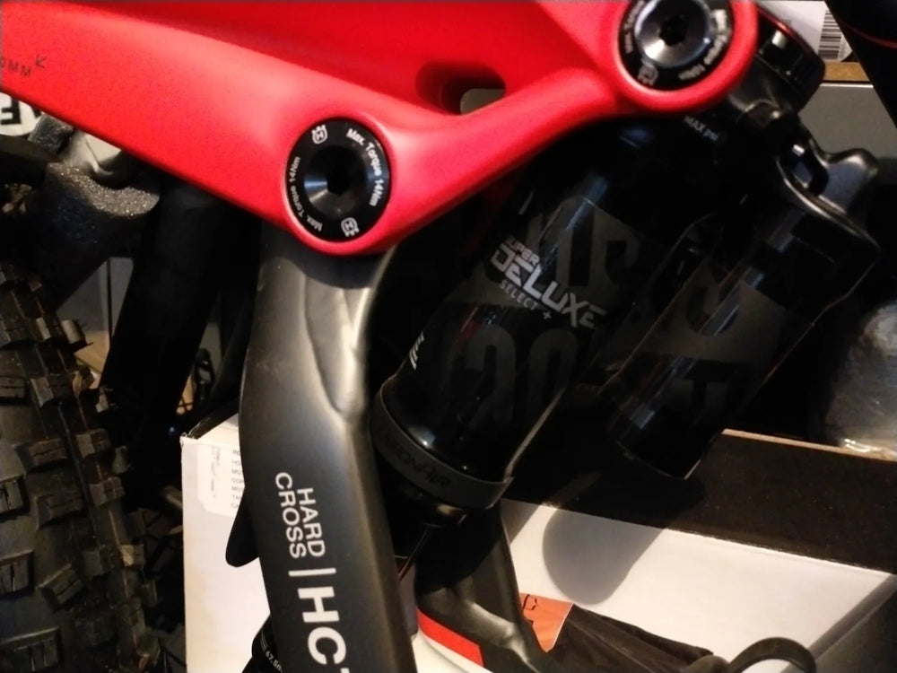 Husqvarna  Hard cross 7 2021