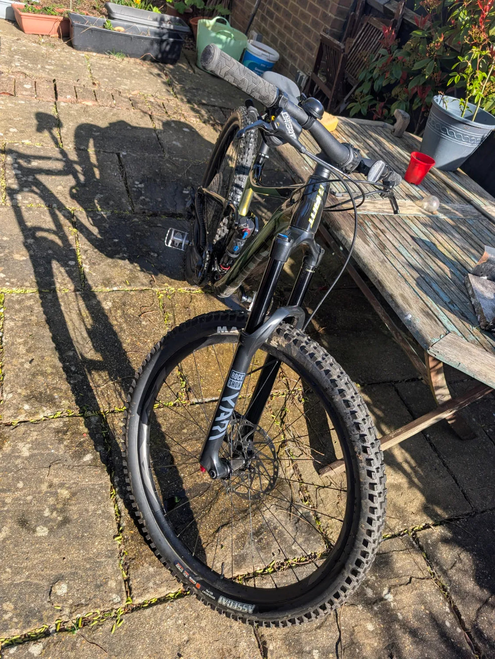 Giant Reign Advanced Pro 29 2 2021