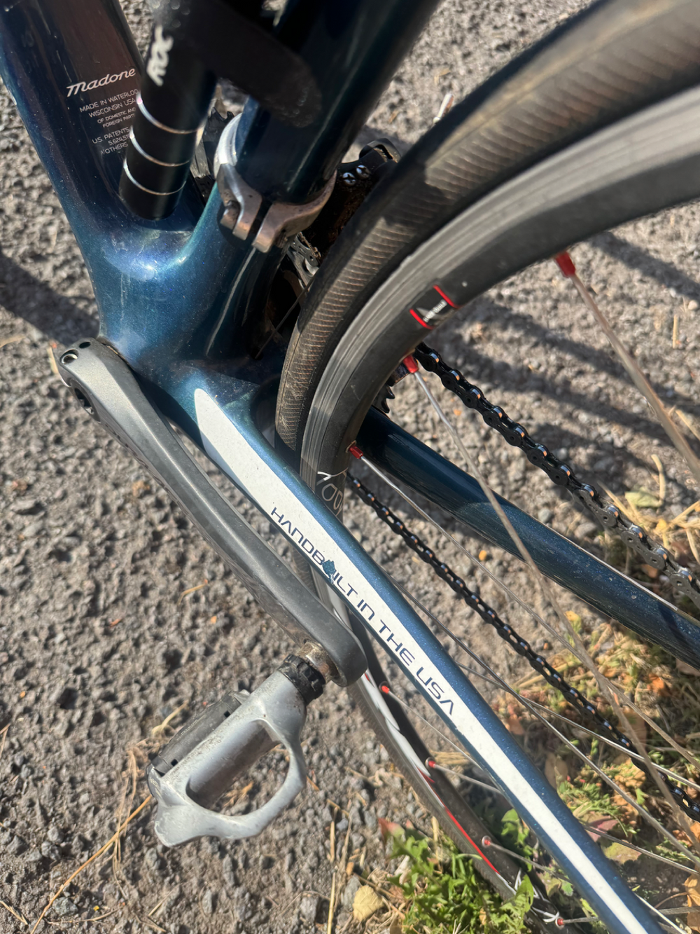 Trek Madone 6.9 Pro 2009