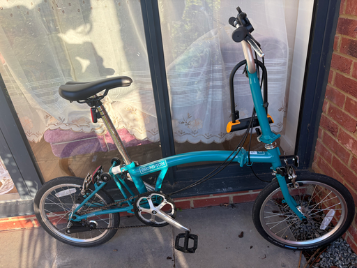 Brompton b75