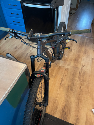 NS Bikes Snabb 160 29 Enduro 2022