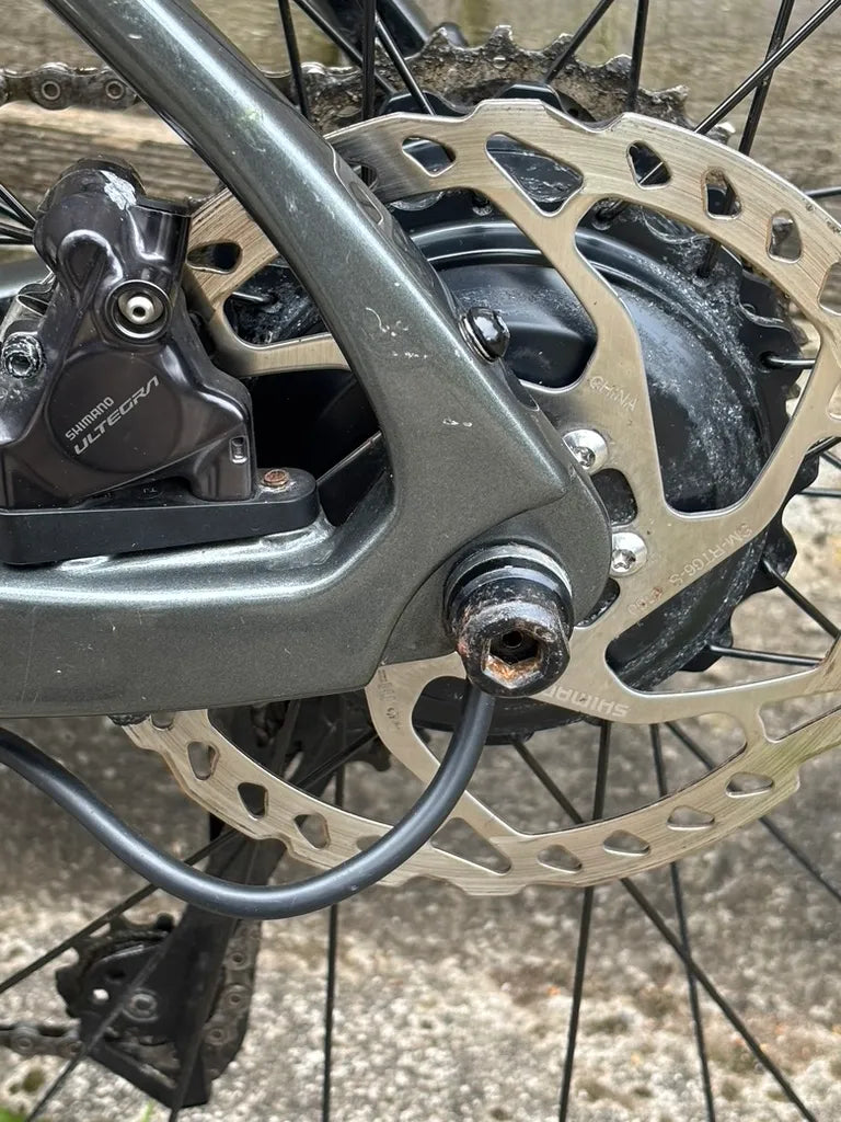 Ribble ENDURANCE SLe - ULTEGRA Di2 2021