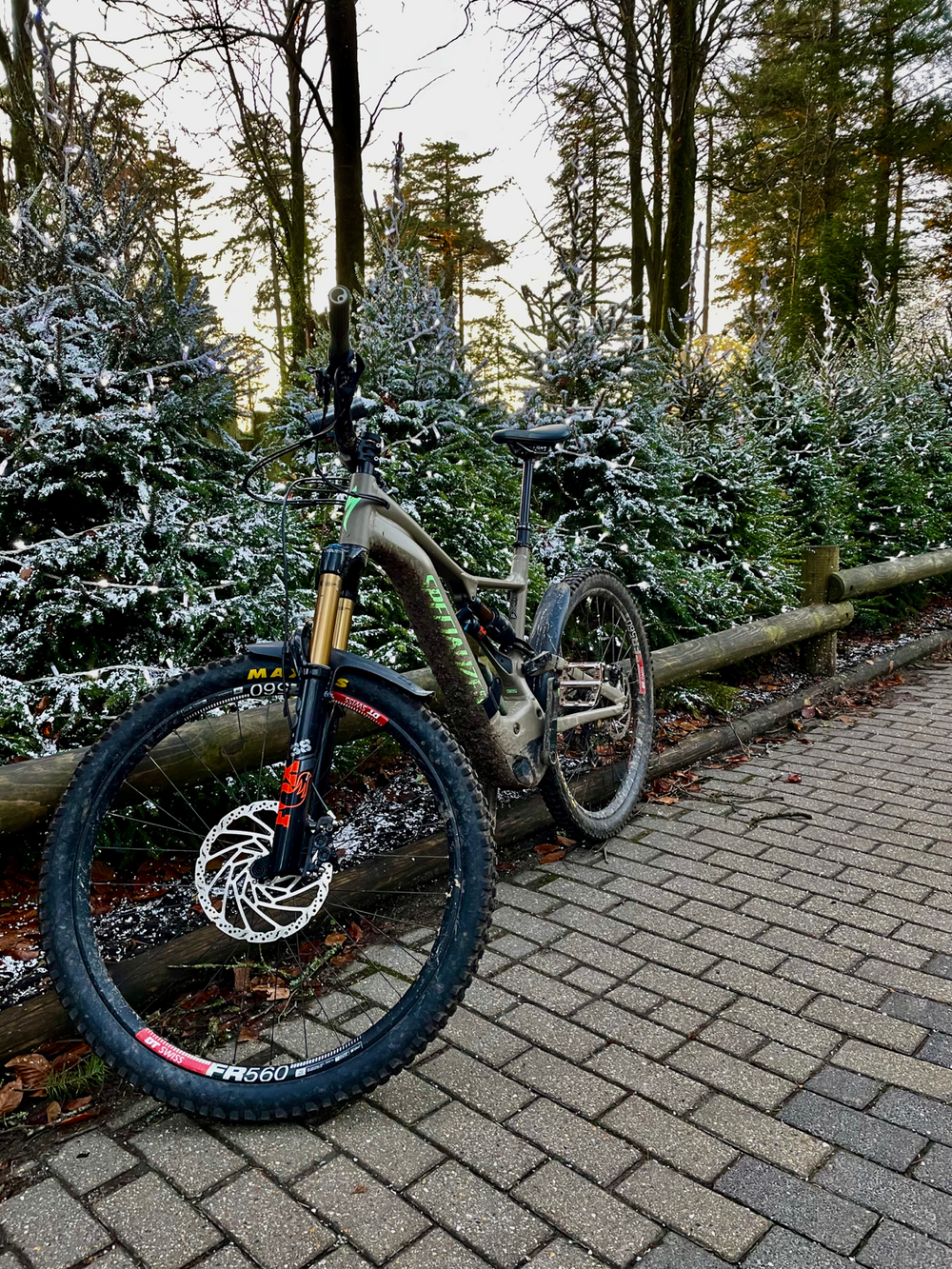 Trek Roscoe 7 2023