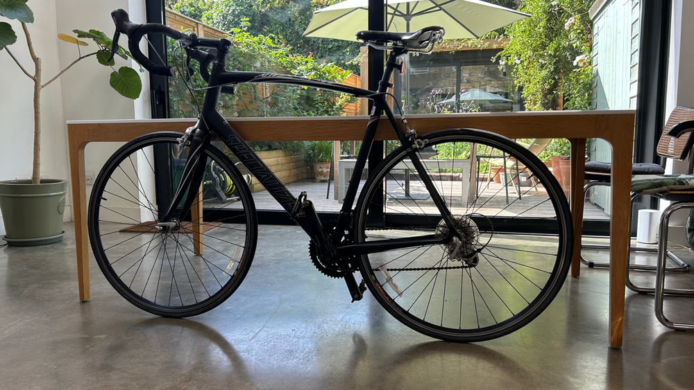 Specialized Allez Comp 2009
