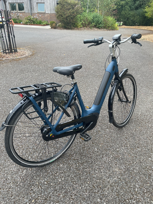 Gazelle Grenoble C8 HMB Electric 2022
