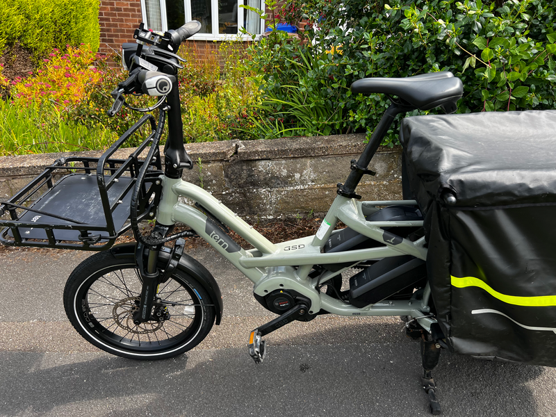 Tern GSD S00 2022