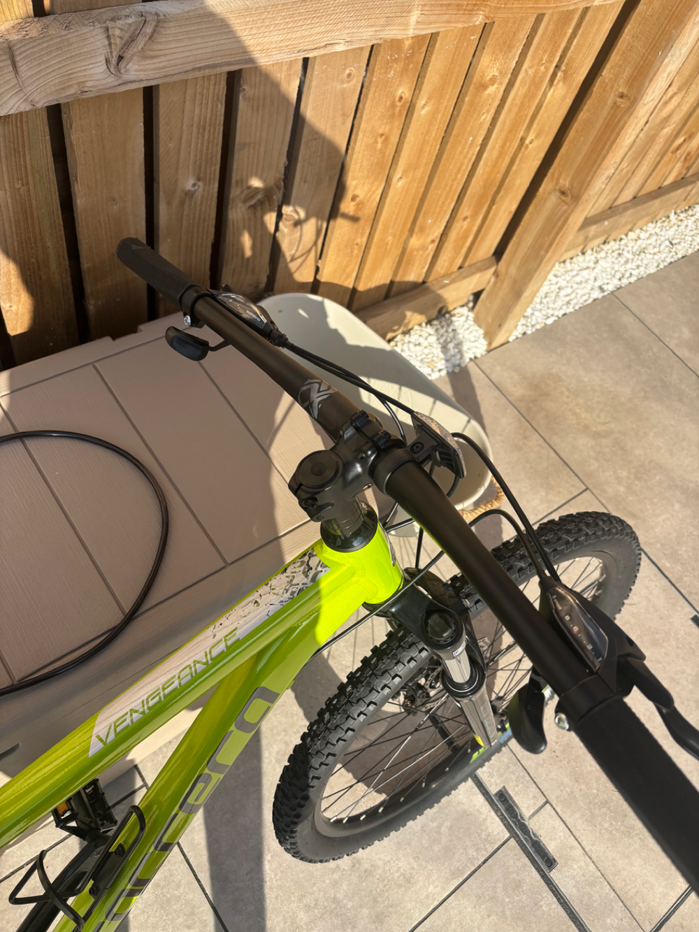 Carrera Vengeance E Shimano 2.1 2025