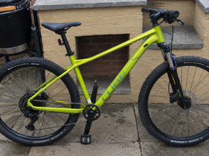 Cube Aim Slx Flashlime 2026