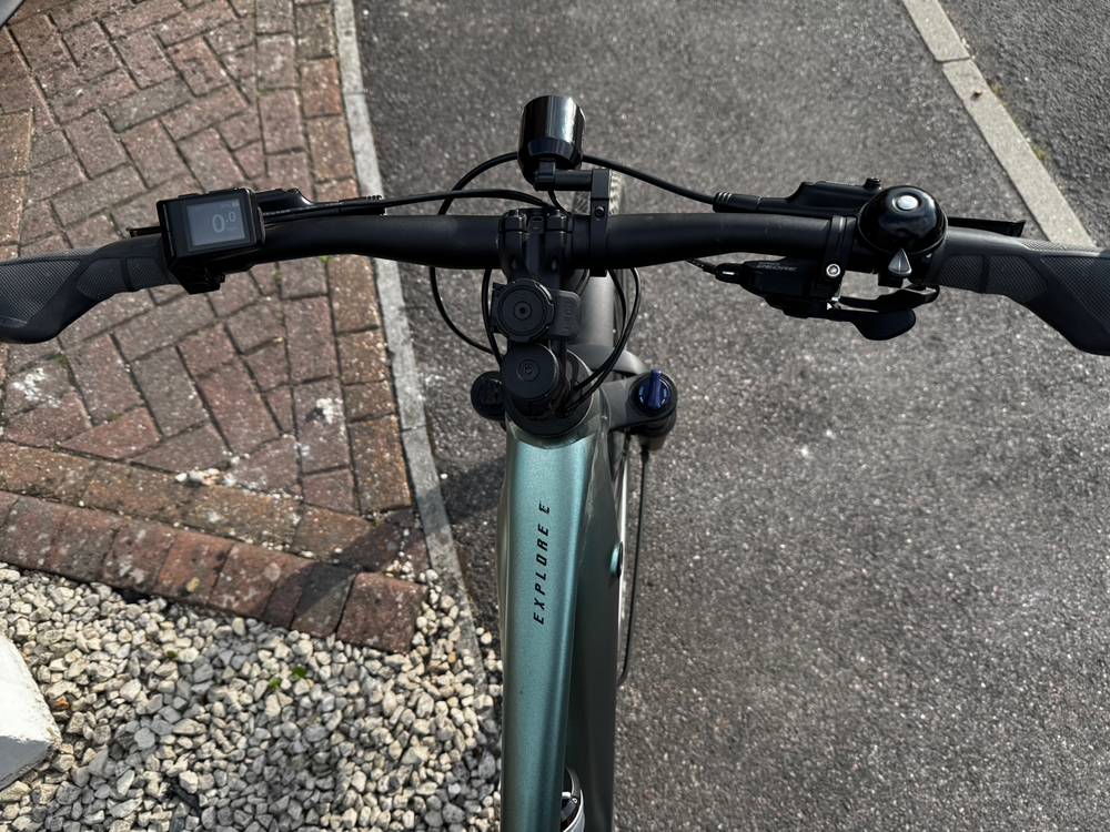 Giant Explore E+ - 1 GTS 2023