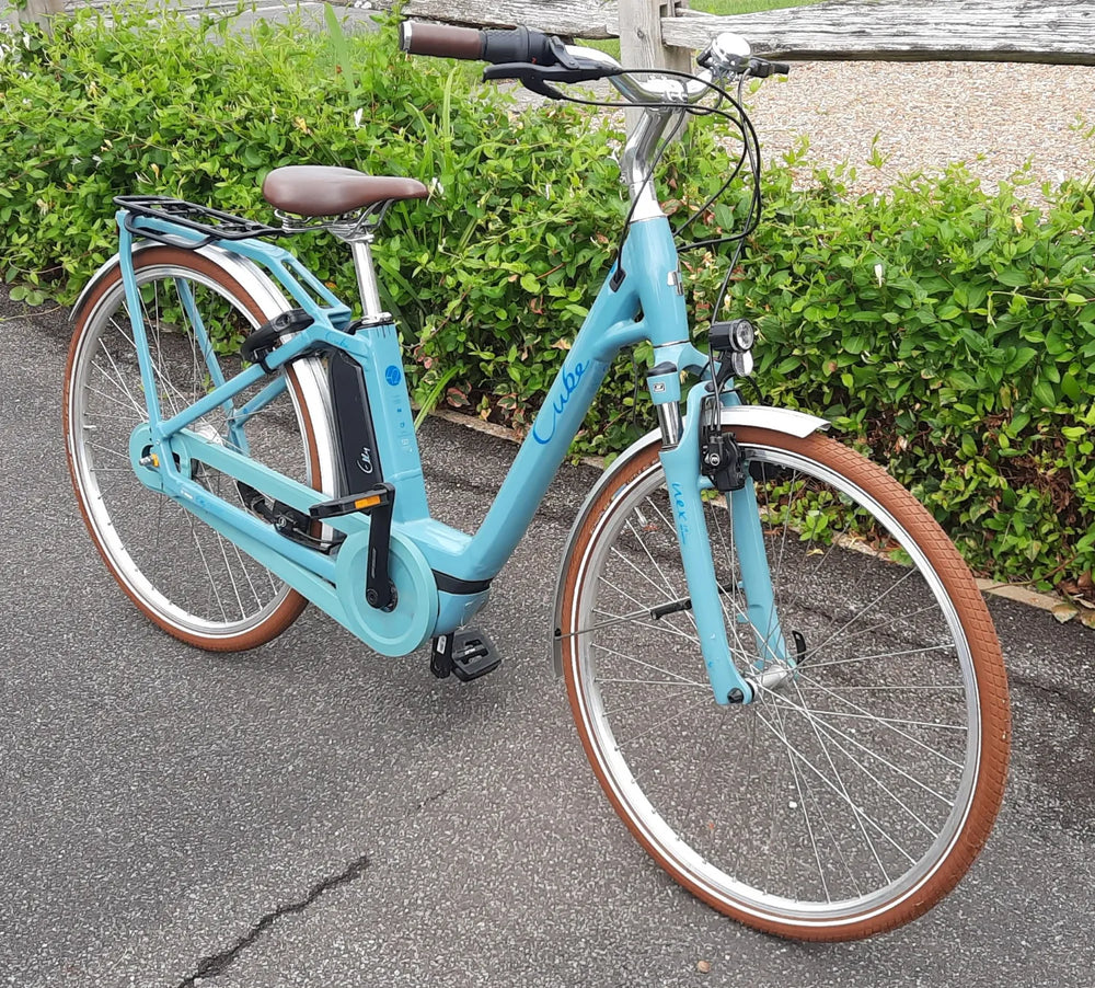 Cube Elly Cruise Hybrid 400 2018
