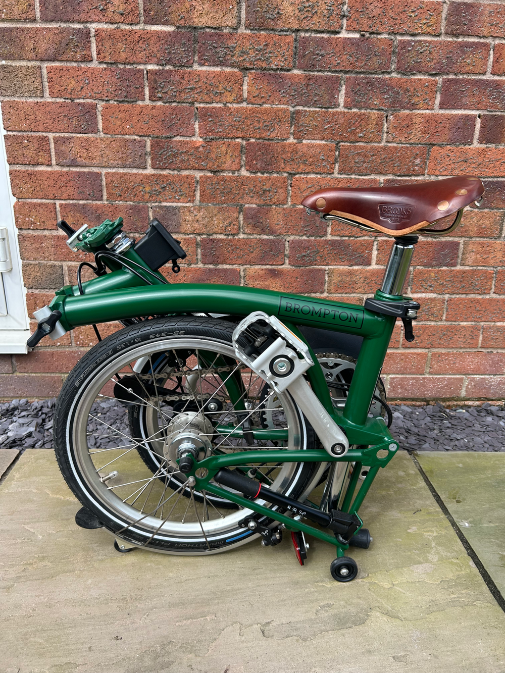 Brompton M3L 2019