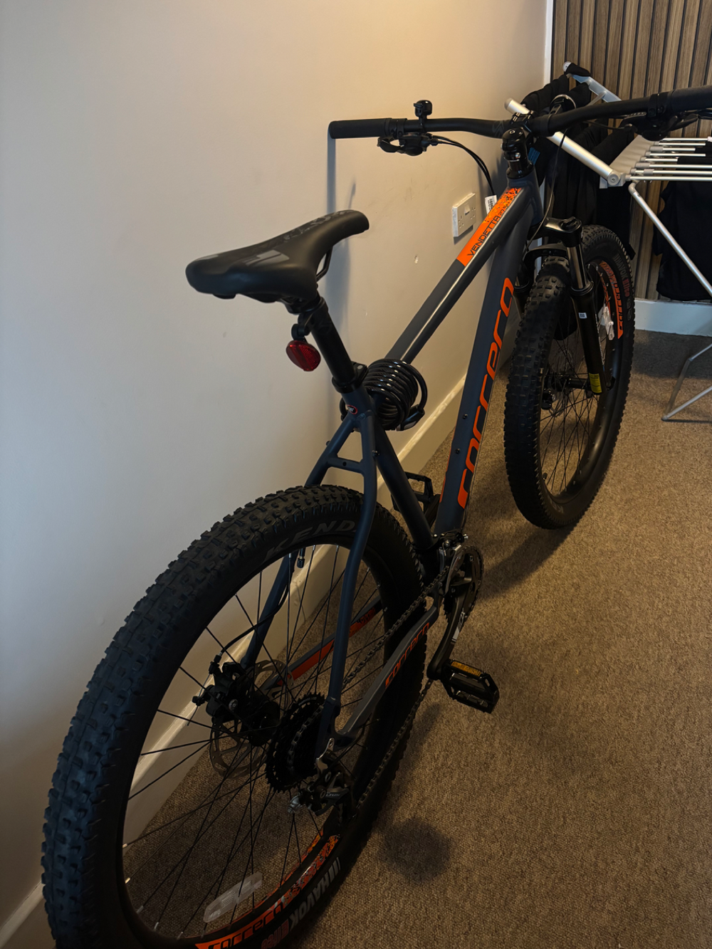 Carrera Vendetta Mens Mountain Bike 2020