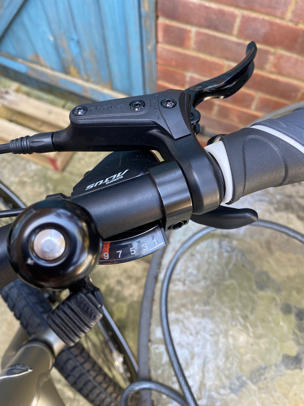 Carrera Crossfire E Mens Electric Hybrid Bike 2022