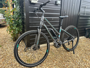 Scott E-Sub Active 2018