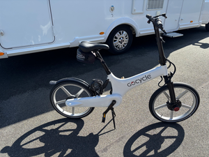 Gocycle G2 Portable Electric