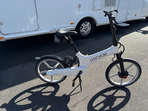 Gocycle G2 Portable Electric