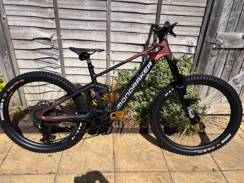 Mondraker Dune Carbon XR 2025