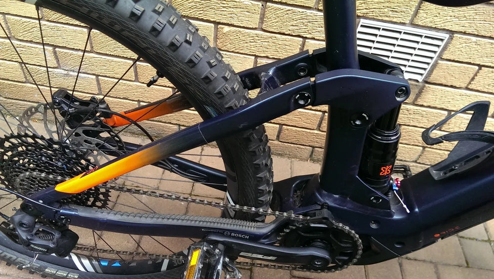 Scott Genius eRIDE 930 2022