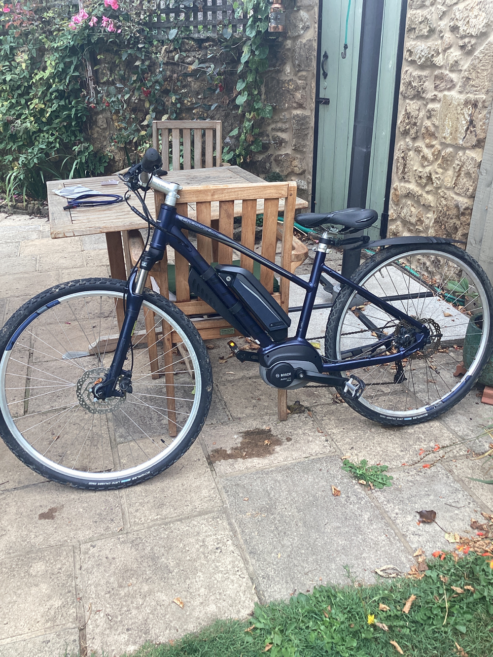 Halfords crossfuse Crossfuse 2014