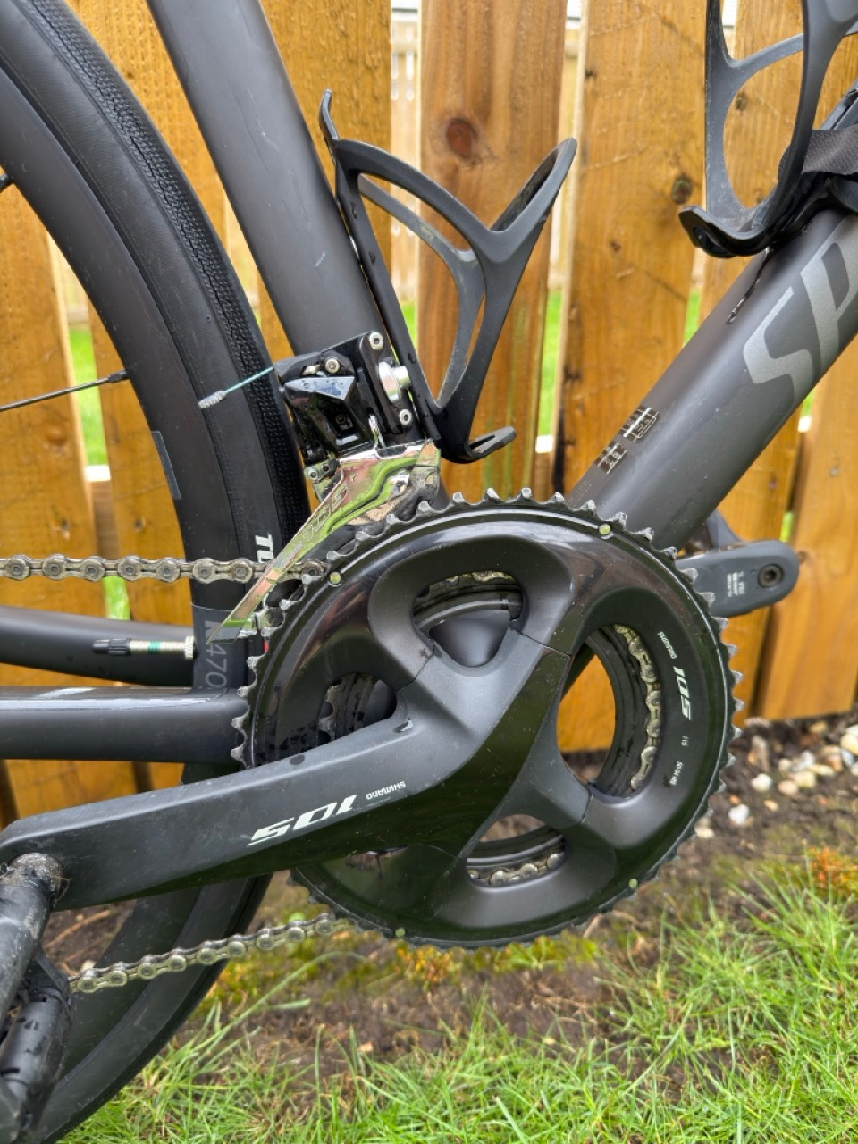 Specialized Roubaix Sport 105 Disc 2020