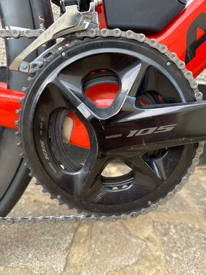 Argon 18 E-117 Tri Disc Shimano 105 2026