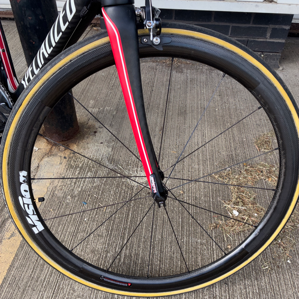Specialized Tarmac Comp SL2 2011